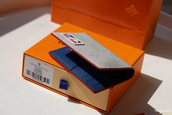 LOUIS LVXNBA ORGANIZER VUITTON POCKET 0514